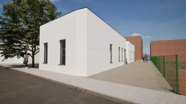 Obra nueva de chalet unifamiliar en Palau-Saverdera - foto 4
