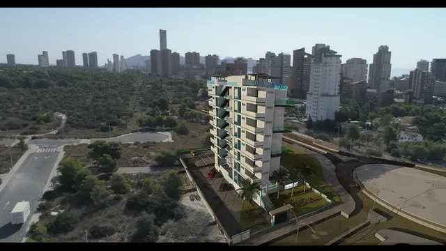 APARTAMENTOS DE OBRA NUEVA EN LA CALA DE FINESTRAT — 21