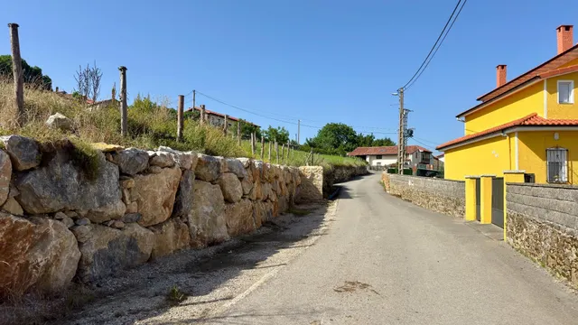 PARCELA CON PROYECTO Y LICENCIA EN FRESNEDO — FINCA 3 DE 3 | - foto 4