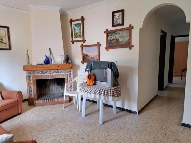 Casa de campo con gran parcela — 40