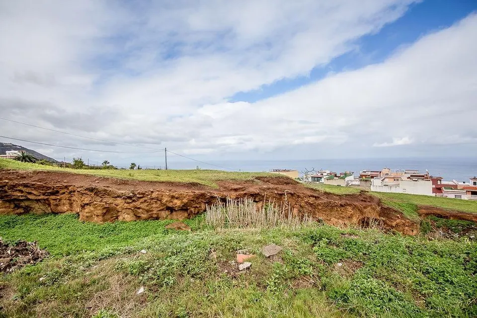 Terreno Urbanizable en Jardín Los Realejos