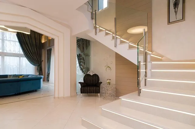 Villa en Sierra Cortina (cl) — 13