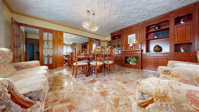 CASA CON PISCINA Y GRAN GARAJE . VILADECANS - ALBARROSA - foto 4
