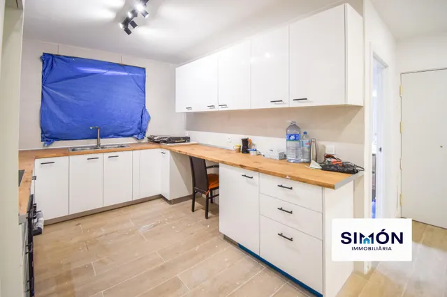 ¡Piso recién reformado con 3 habitaciones y traster 90m2 en Sallent! — 8