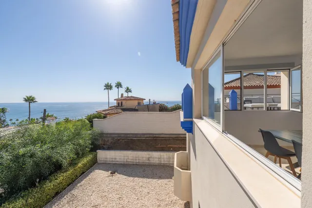 Preciosa casa en Estepona (Málaga) con maravillosas vistas al mar — 44