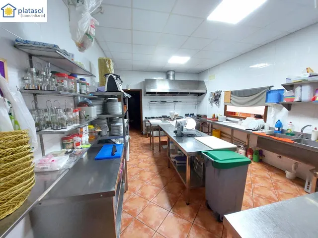 Oportunidad unica! Venta de local de hosteleria en funcionamiento — 17