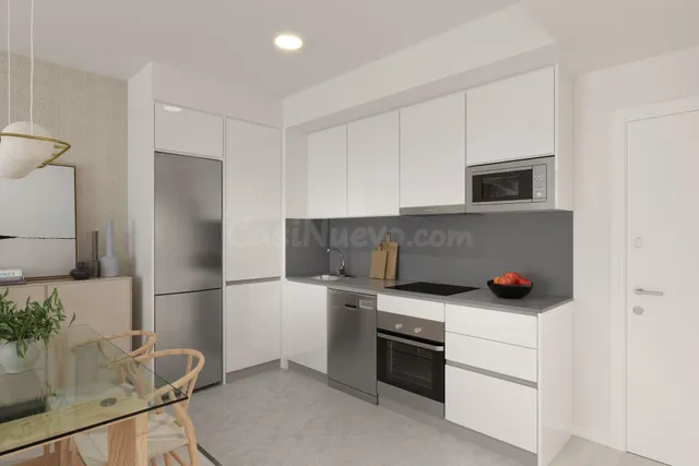 Apartamento 3 habitaciones 109m² en venta - Caleta de Velez — 2