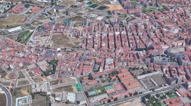 Terreno urbano en venta en sect Ventas Oeste — 2