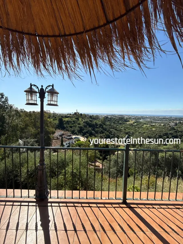 Restaurante 4 habitaciones 373m² en venta - El Madroñal — 23