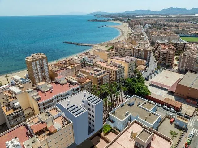 ¡OBRA NUEVA! 2ºB EDIFICIO VELA, ÁGUILAS (MURCIA) - foto 3