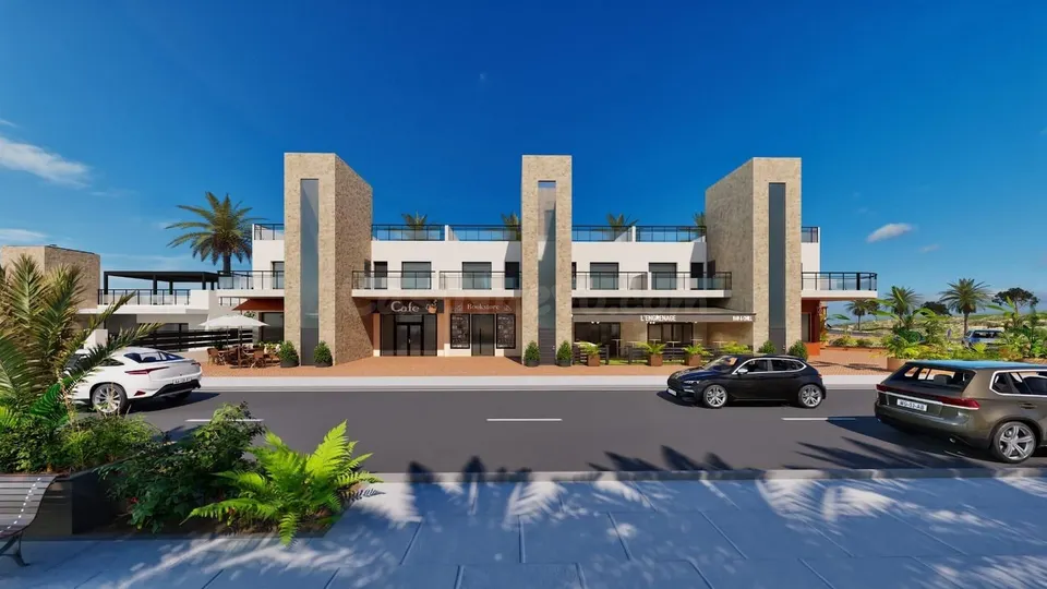 Ático 2 habitaciones 68m² en venta - La Pinilla - Las Palas