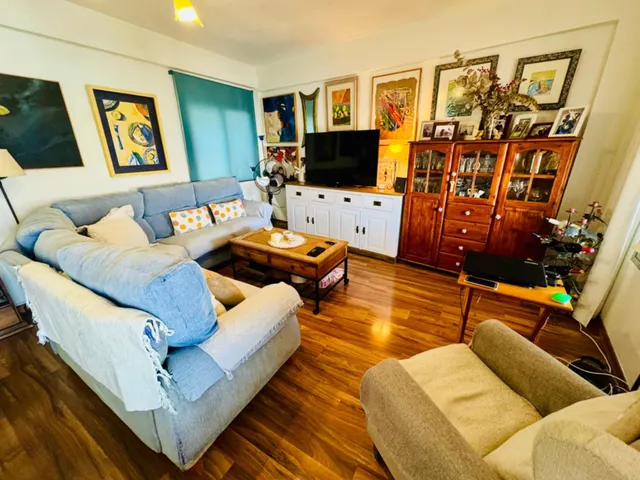 Increíble Apartamento de 3 habitaciones con vistas inmejorables al mar — 3