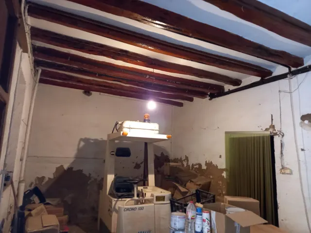 OCAQSION CASA DE PUEBLO A REFORMAR  PARCIALMENTE EN BENIFALLET — 5