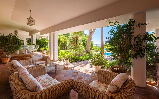 Chalet 20 habitaciones 1785m² en venta - Marbella - foto 4