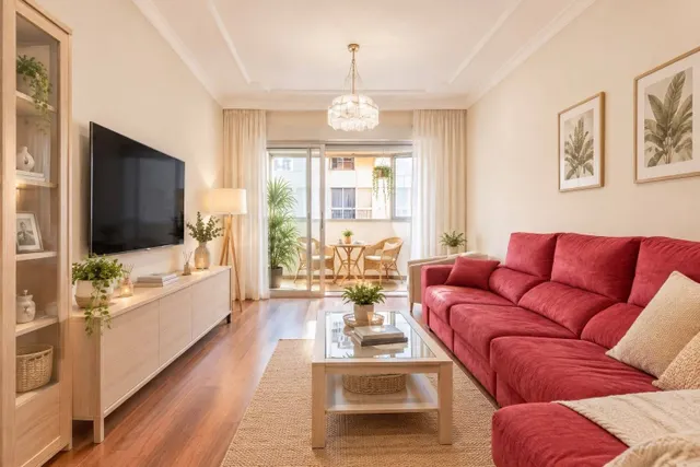 Piso en venta en zona Mesa y López