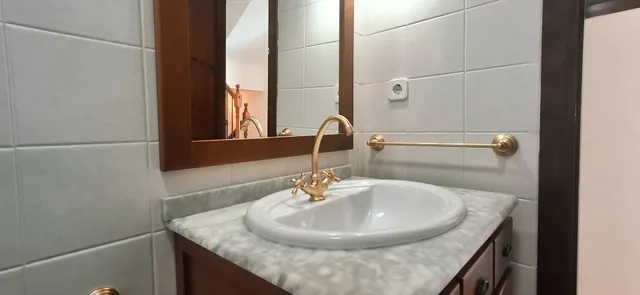 PRECIOSO DÚPLEX ADOSADO ESTILO MEDITERRÁNEO — 36