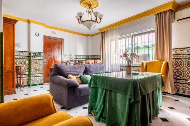 Piso en pleno corazón de Triana- Sevilla - foto 4