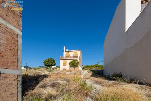 excelente terreno urbano en Alhama de Granada — 3