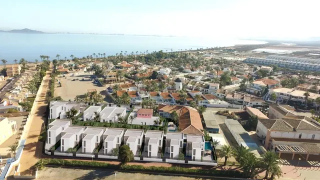 Villa 3 habitaciones 120m² en venta - Los Urrutias — 24