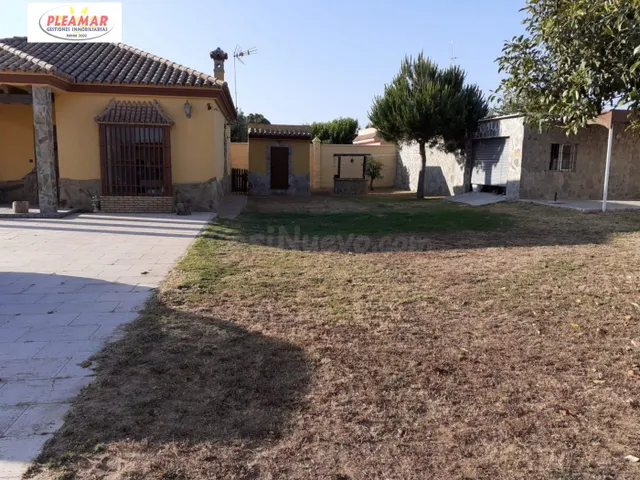 CASA CON TERRENO DE TRES DORMITORIOS ZONA PINAR DE LA VILLA - foto 3