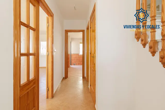 ¡Casa pareada con patio privado en Cijuela! Granada - foto 3