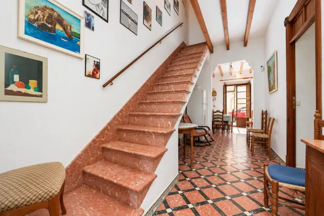 Casa de pueblo en Campos. — 23