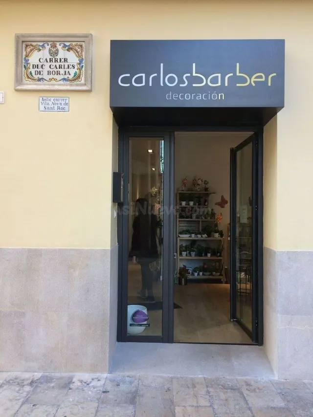 CENTRO GANDIA - LOCAL COMERCIAL - SE ALQUILA - foto 5
