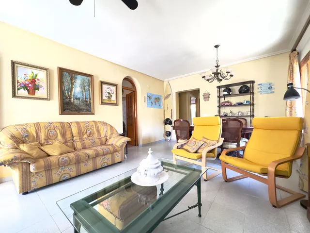 Villa estilo mediterráneo en La Zenia, Orihuela Costa — 7