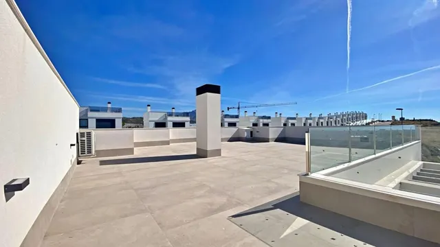 Villa 3 habitaciones 124m² en venta - Mutxamel — 42