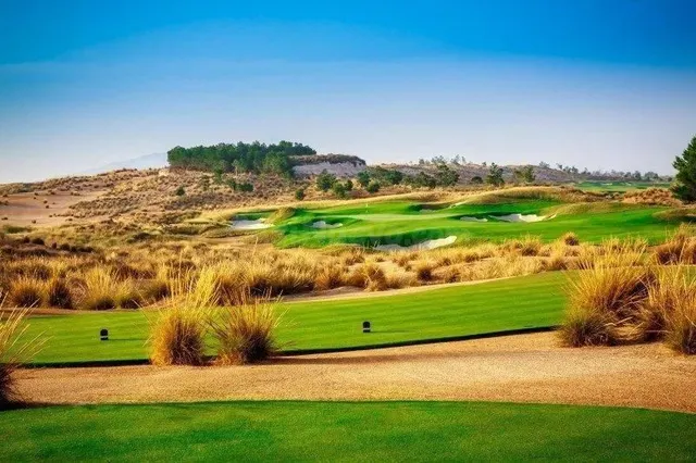Villa 2 habitaciones 90m² en venta - CONDADO DE ALHAMA GOLF  - foto 5