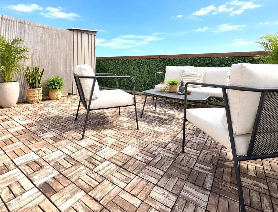 Ático con terraza privativa listo para entrar a vivir, zona  el pla antonio machado