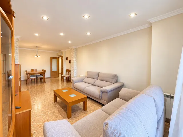 Piso en Maleco con plaza aparcamiento y trastero — 7