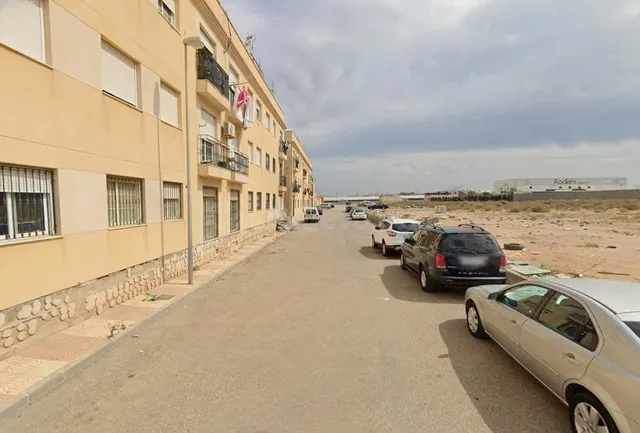 Piso en Roquetas de Mar, Almería. Activo inmobiliario SIN PO