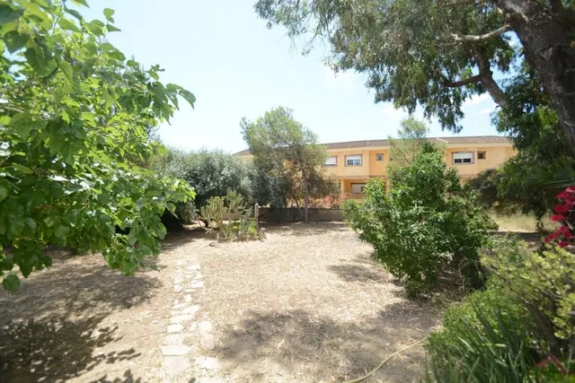 Solar Urbano de 940 m2. en la Murada (Orihuela), con casa de 95 m2. construidos para reformar — 11