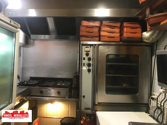 SE VENDE RESTAURANTE EN PLENO CENTRO (ELCHE) — 11