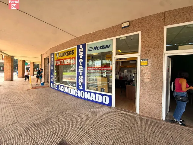 Local Comercial en Alquiler en Huerta Rosales - Valdepasilla - foto 2