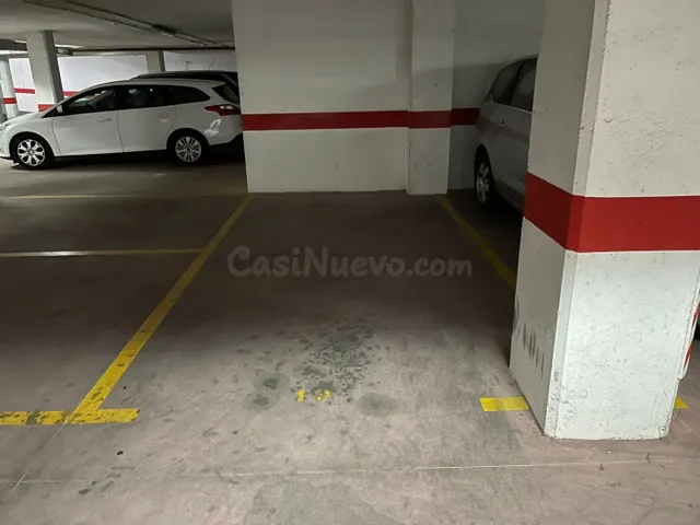 GARAJE EN LOS BOLICHES — 3