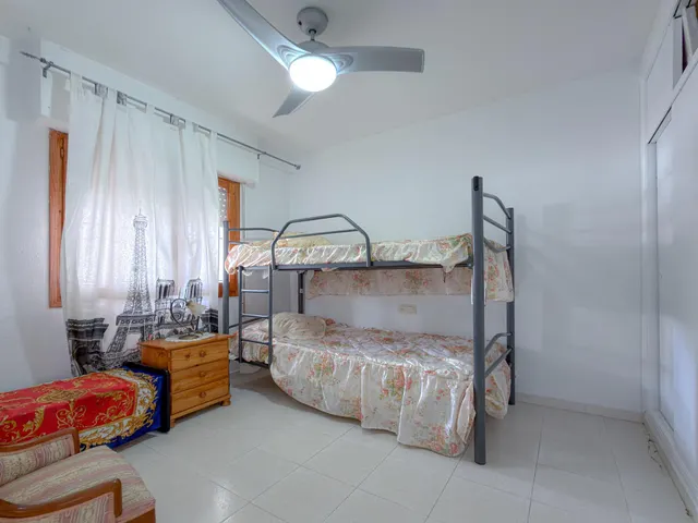 Playa del Cura! Fantástico apartamento tipo bungalow, con gigantesca terraza orientación sur y piscina comunitaria (700 mts playa) — 22