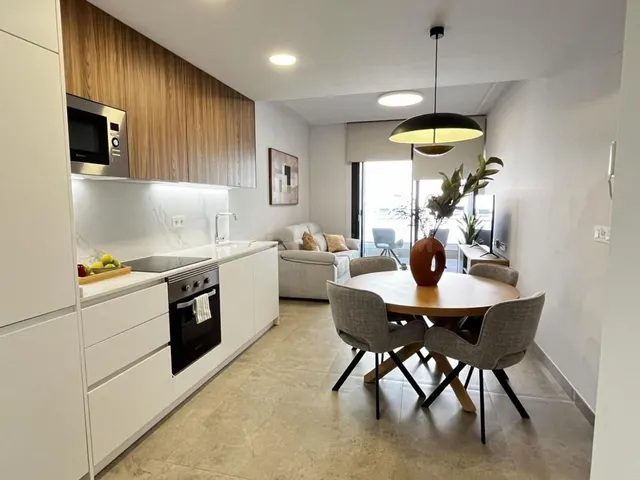 Apartamento 2 habitaciones 82m² en venta - Playa del Cura — 4