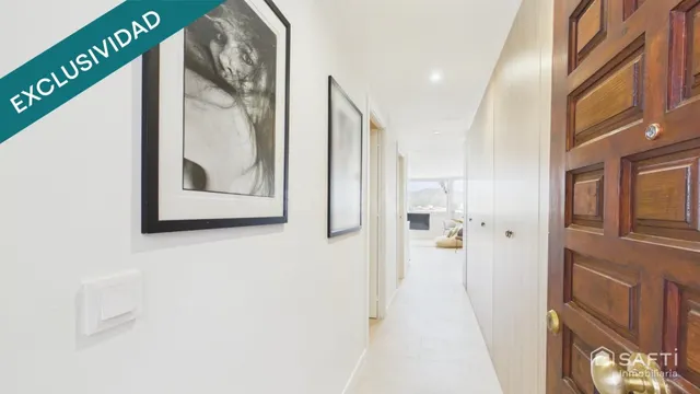 Espectacular vista al mar – Apartamento reformado de alta gama — 3