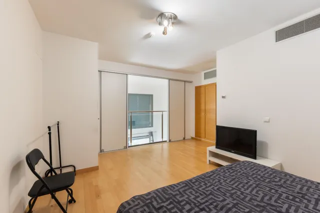Loft dúplex de 90 m2 con terraza y zonas comunes — 12