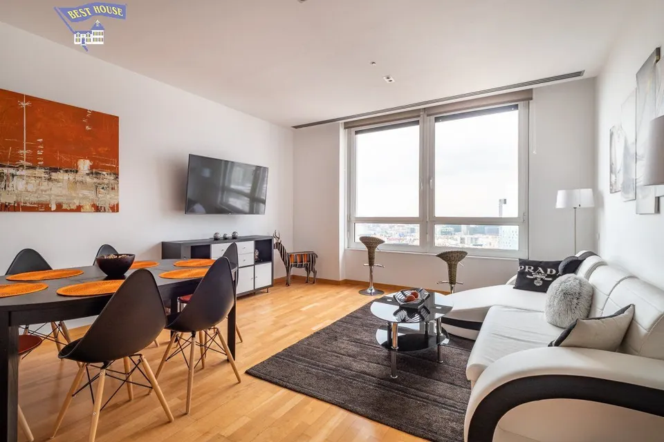 Atico Duplex con Vista a toda Barcelona