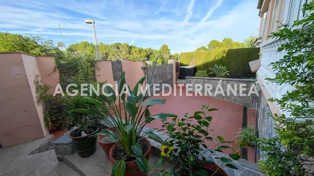Espectacular chalet independiente con piscina privada en la cañada — 21