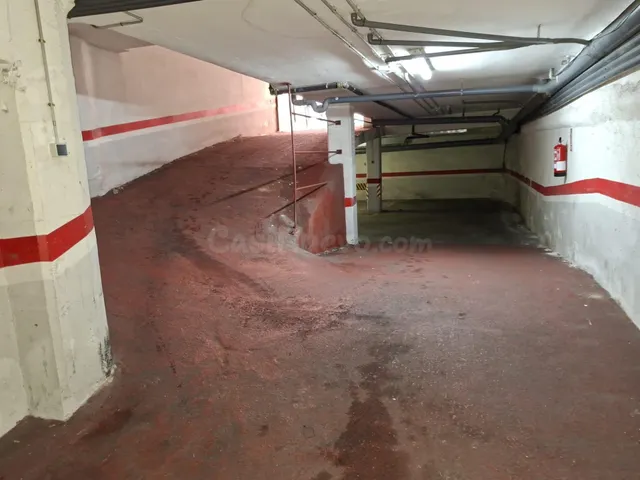 Parking en C/ Jaume I, 16 — 5