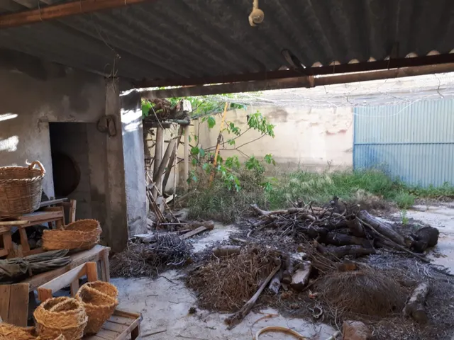 GRAN CASA CON SOLAR A REFORMAR EN OLULA DEL RÍO ALMERÍA. — 27