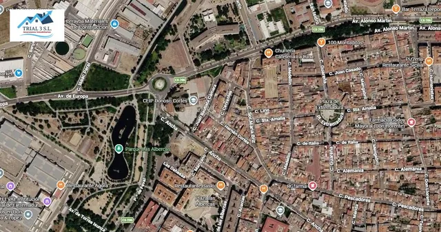 Venta de Casa en Don Benito (Badajoz) — 3