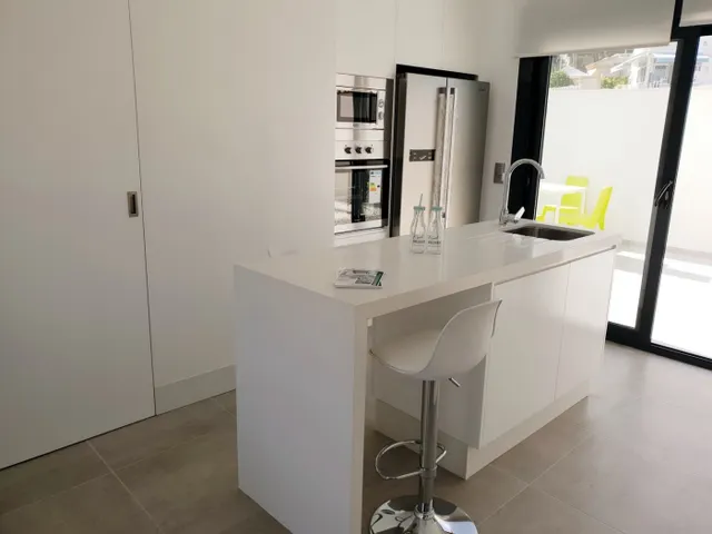 VILLAS DE OBRA NUEVA EN PINAR DE CAMPOVERDE — 6
