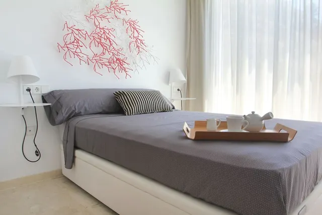 Villas en Altea con una ubicación priviliegiada y con vistas al mar — 35