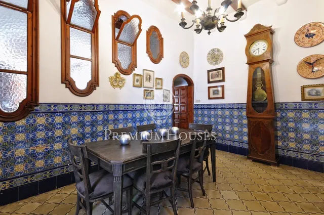 Casa modernista en perfecto estado a 300m de la playa — 10
