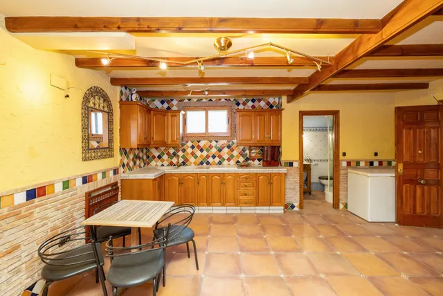 Estupendo chalet independiente en Cájar — 36